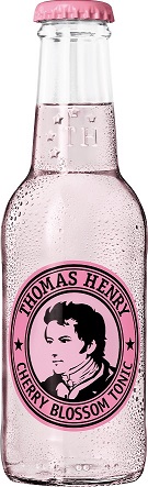Thomas Henry Cherry Blossom Tonic 24/0,2L